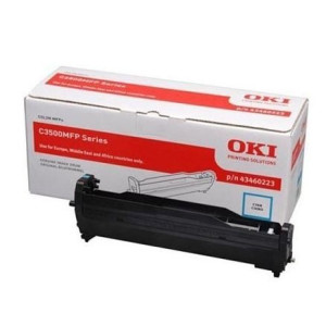 Bęben OKI 43460223 cyan