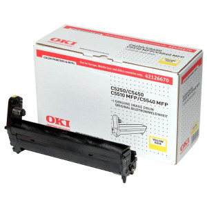 Bęben OKI 42126670 yellow