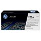 HP 126A / CE314A (cyan, magenta, yellow, black)