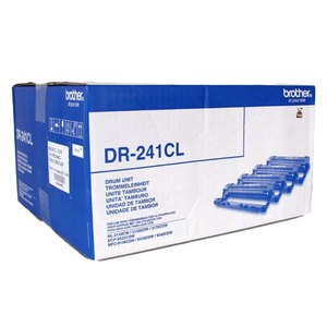 BROTHER DR-241CL / DR241CL (cyan, magenta, yellow, black)