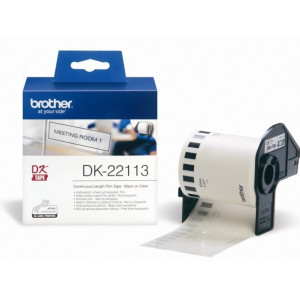 BROTHER DK-22113 / DK22113 (clear)