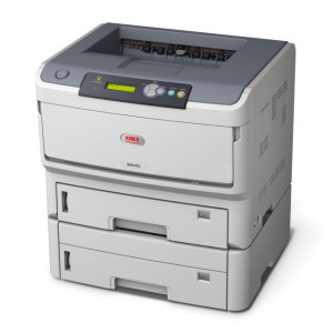 OKI B840dtn / 44661802