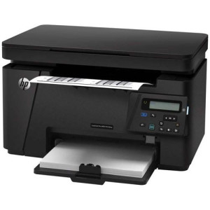 HP LaserJet Pro M125nw...