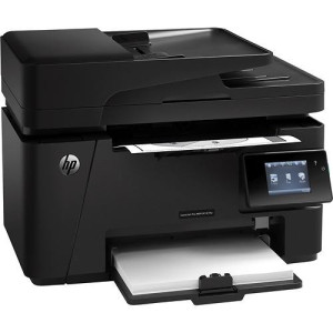 HP LaserJet Pro M127fw...