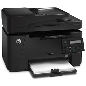 HP LaserJet Pro M127fn...