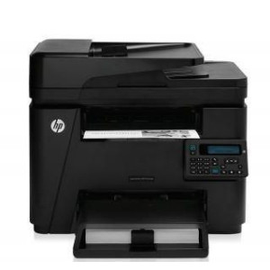 HP LaserJet Pro M225dn...