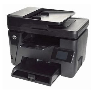 HP LaserJet Pro M225dw...