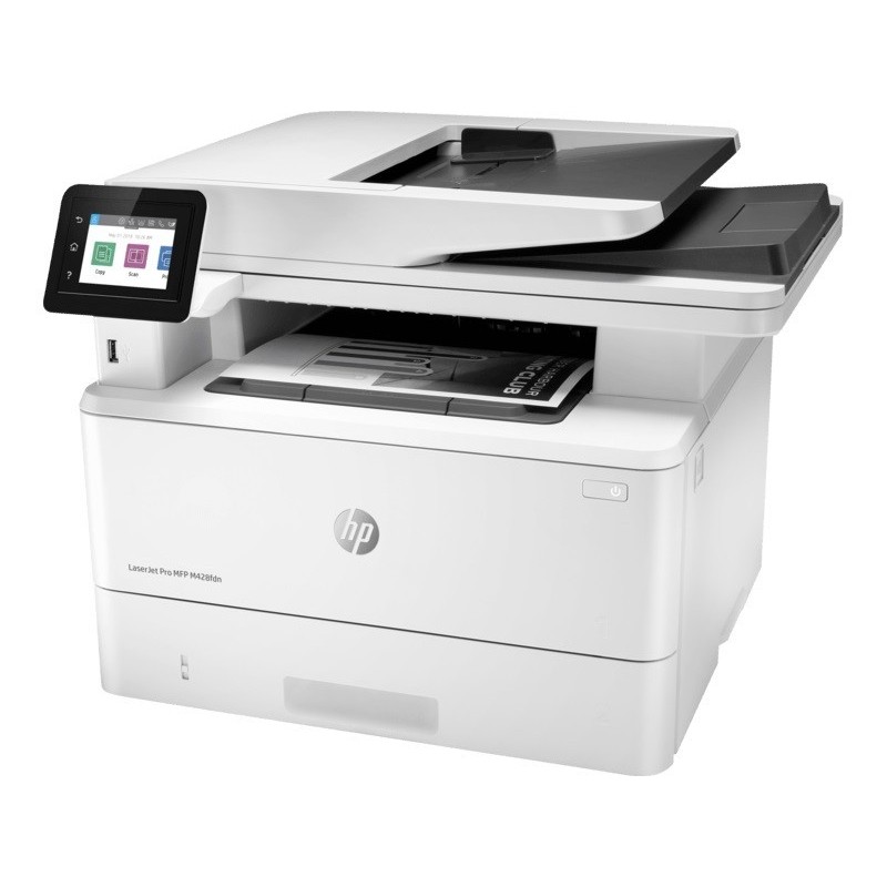 Разница между мфу hp laserjet pro mfp m428dw и m428fdw