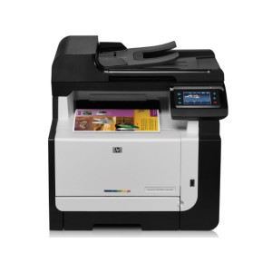 HP Color LaserJet CM1415fnw...