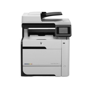 HP Color LaserJet M475dn...