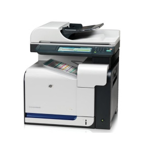 HP Color LaserJet CM3530...