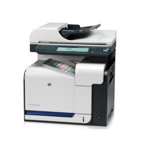 HP Color LaserJet CM3530fs...