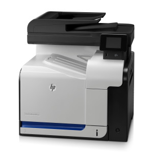 HP LaserJet Pro M570dn...