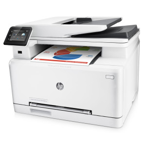 HP Color LaserJet Pro M277n...