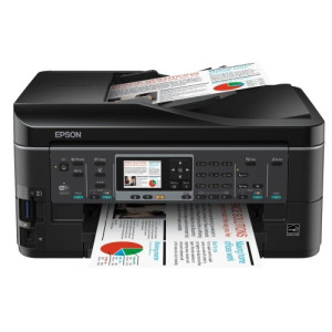EPSON Stylus Office BX630FW...