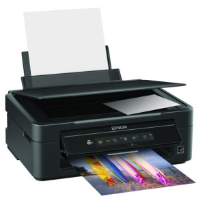 EPSON Stylus SX235W...
