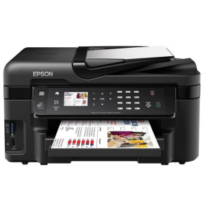 EPSON WorkForce WF-3520DWF...