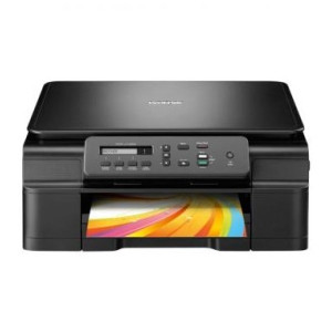 BROTHER DCP-J132W...