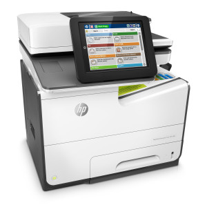 HP PageWide Enterprise 586f...
