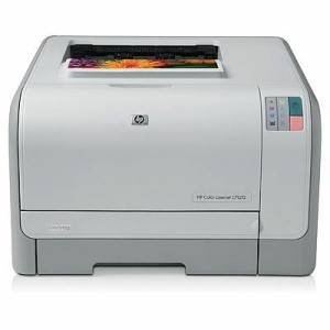 HP LaserJet CP1215 / CC376A