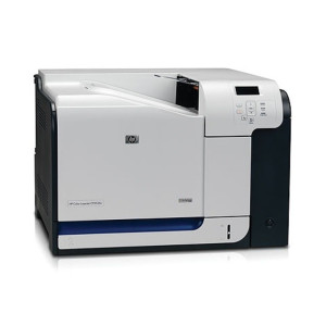 HP Color LaserJet CP3525n...