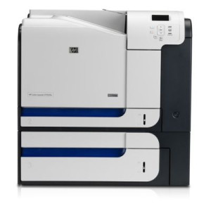 HP Color LaserJet CP3525x...