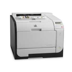 HP LaserJet Pro M451dw...