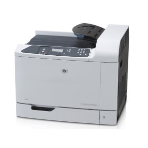 HP Color LaserJet CP6015dn...