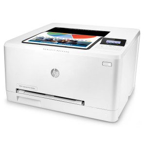 HP Color LaserJet Pro M252n...