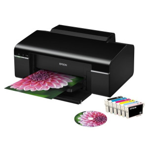 EPSON Stylus Photo P50...