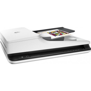 HP ScanJet Pro 2500 f1 Flatbed Scanner L2747A