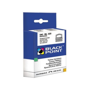 BLACK POINT KBPO320 / 320/3320 (black)