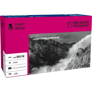 BLACK POINT LCBPHM651M...