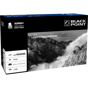 BLACK POINT LCBPHM680XBK...