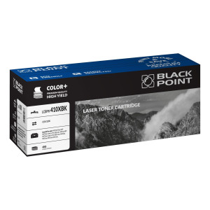 BLACK POINT LCBPH410XBK...