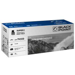 BLACK POINT LBPBTN1030 zamiennik TN-1030 (black)