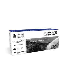 Toner zamienny Black Point LBPPS307L dla Samsung MLT-D307L czarny na 20000 stron