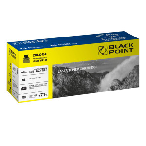BLACK POINT LCBPBTN325/328Y...