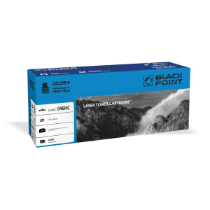 Toner zamienny Black Point LCBPC046HC dla Canon CRG046HC niebieski na 5000 stron