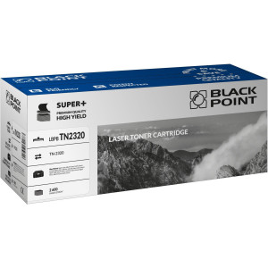 BLACK POINT LBPBTN2320 zamiennik TN-2320 (black)