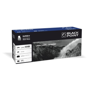 Toner zamienny Black Point LCBPC045HBK dla Canon CRG-045HB czarny na 2800 stron