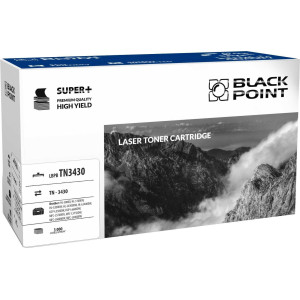 BLACK POINT LBPBTN3430...