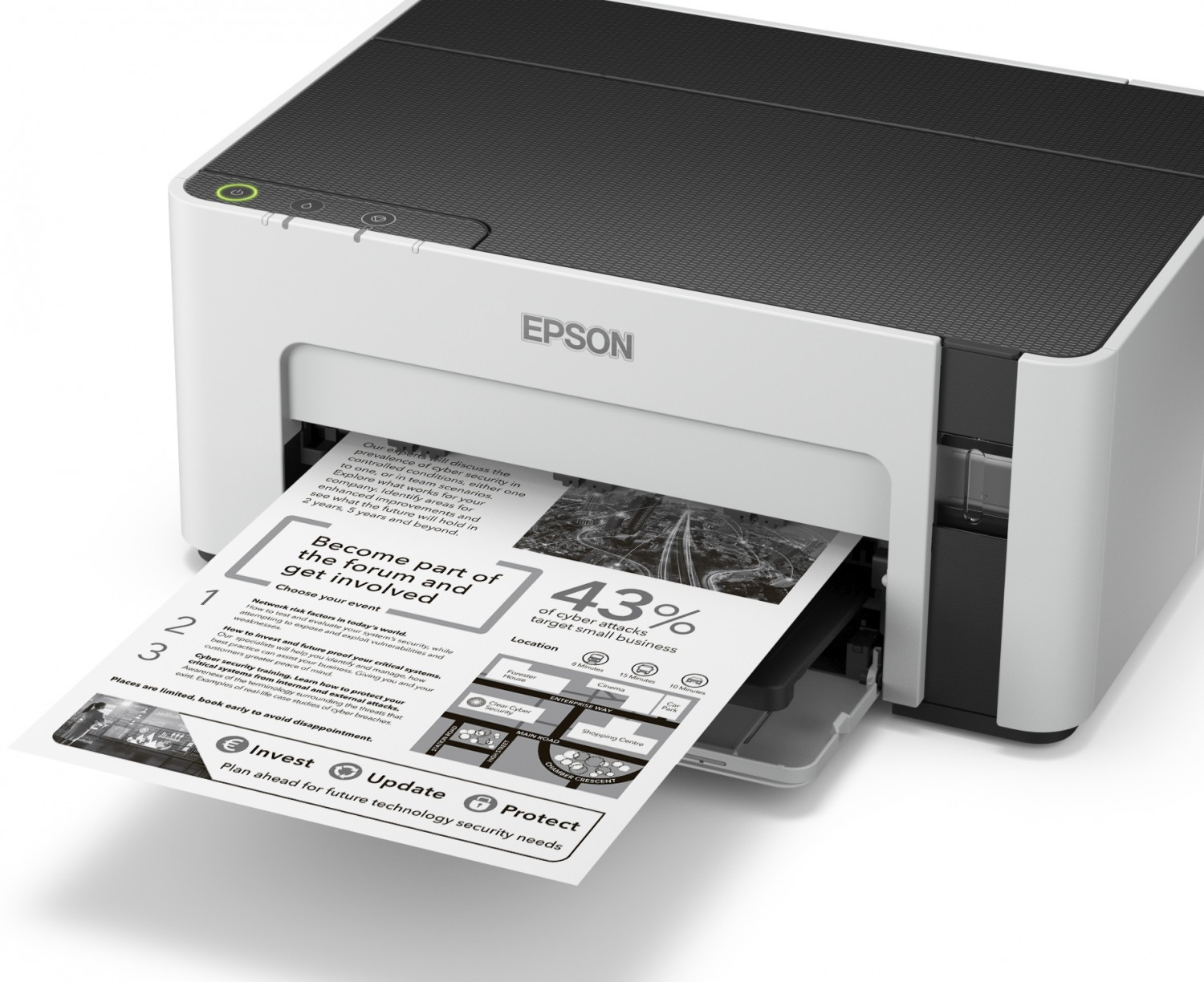Epson EcoTank M1100 (C11CG95403)