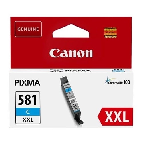 Canon CLI-581XXL / 1995C001 (cyan) Canon CLI-581XXL / 1995C001 (cyan)