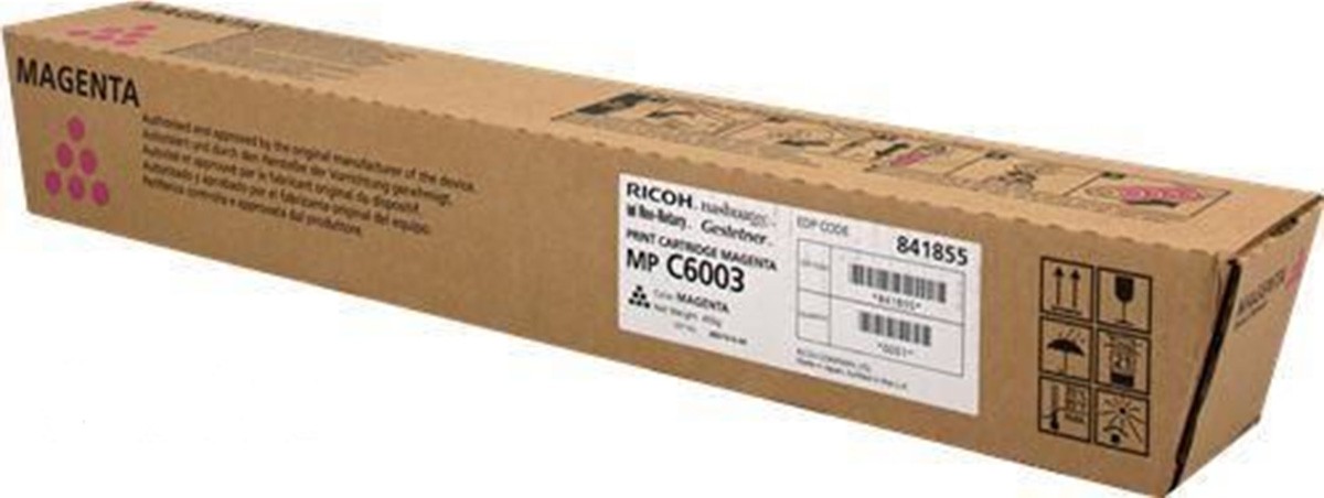 RICOH / 841855 (magenta) RICOH / 841855 (magenta)