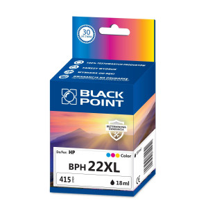 BLACK POINT BPH22XL...