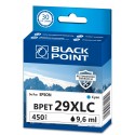 BLACK POINT BPET29XLC / C13T29924012 (cyan)