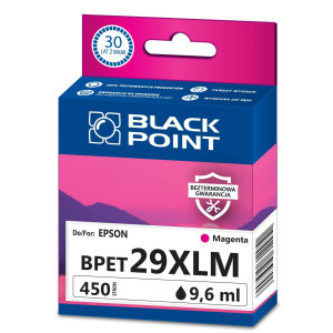 BLACK POINT BPET29XLM / C13T29934012 (magenta)