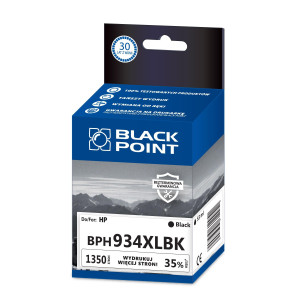 BLACK POINT BPH934XLBK...