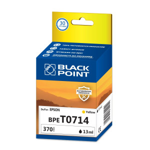 BLACK POINT BPET0714...